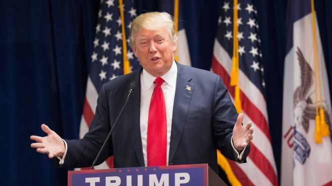 Інавгурацію Трампа бойкотуватимуть понад 50 конгресменів