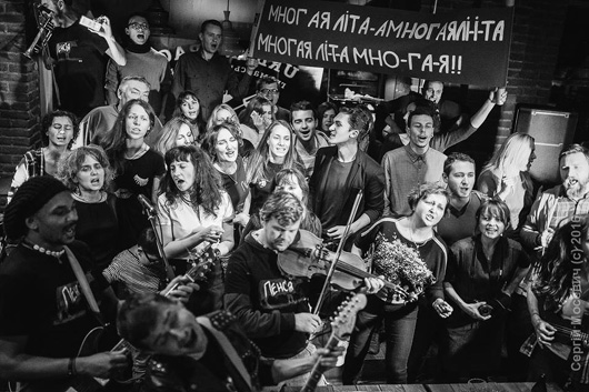 Любиш співати? Ставай «пенсіонером»