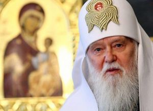 Патріарх Філарет сьогодні відзначає свій 88-й день народження
