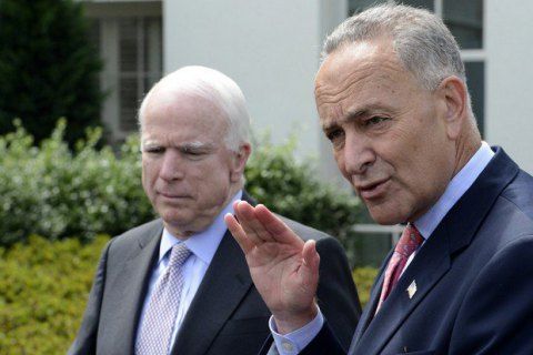 Сенатори США перешкоджатимуть спробам Трампа скасувати санкції проти Росії