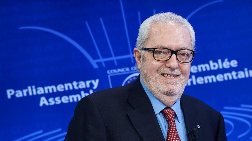 Педро Аграмунт переобраний президентом ПАРЄ і вже хоче діалогу з Росією