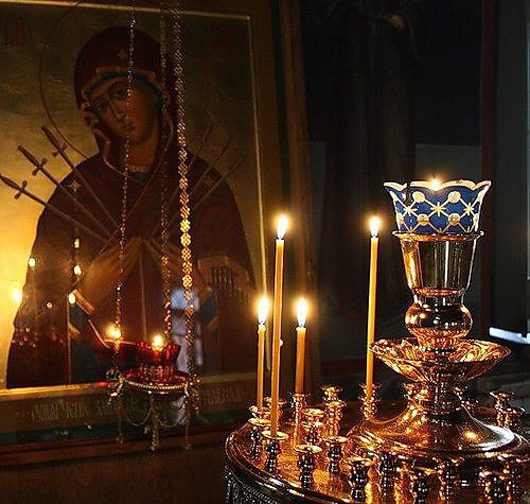 «Онуфрій служить не Богові»