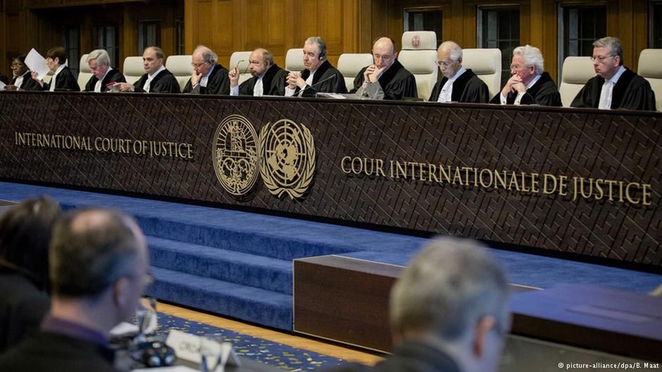 Україна судитиметься з Росією через військові злочини в Авдіївці