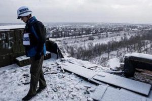 Термінове засідання ОБСЄ розпочалося у Відні