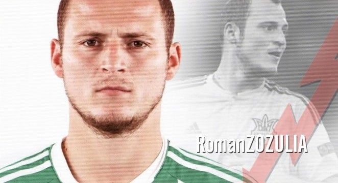 Форварда Романа Зозулю зацькували в Іспанії через підтримку української армії