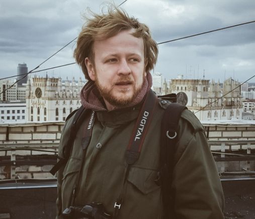 Білоруса Олександра Васюковіча викликають у слідком Росії через фото з війни