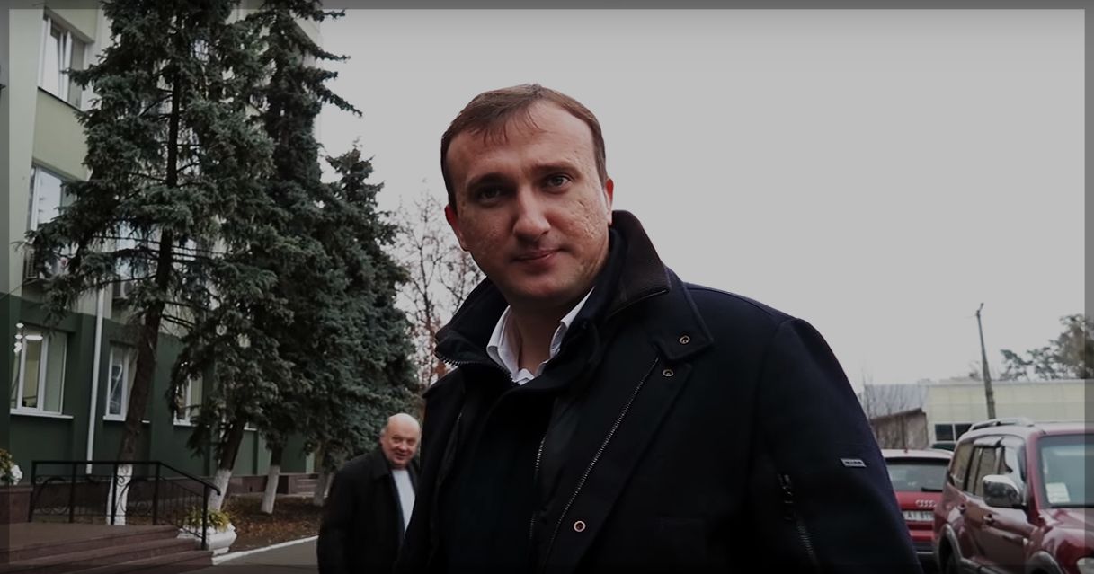 Мер Ірпеня Володимир Карплюк задекларував пам’ятник Шевченку на мільйон
