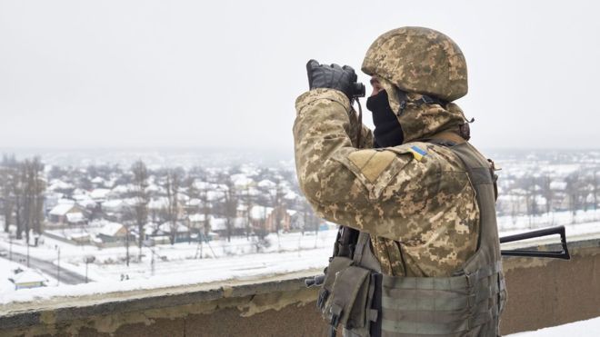 Під Авдіївкою загинуло десятеро захисників України