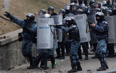 "Екс-беркутівці" залишаться в Росії - прокурор Горбатюк