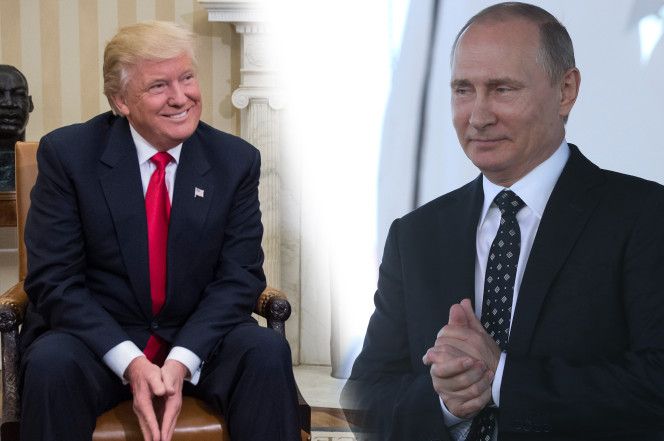 Трамп поважає Путіна попри вбивства і вторгнення в Україну