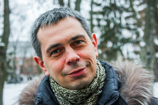 Олексій Павлов: Це немов якась ломка — тоді було все байдуже