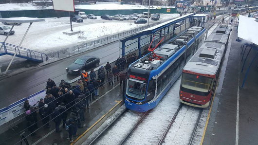 Рекуперація на рейках