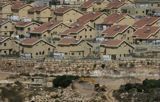 Будували і будемо будувати: Ізраїль легалізував тисячі незаконно зведених споруд на палестинських землях