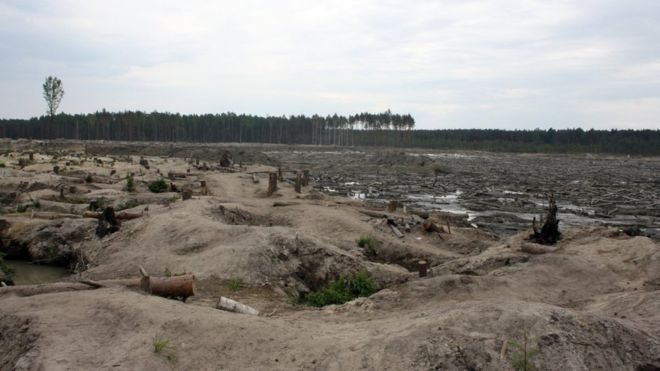 До Олевська відправили Нацгвардію