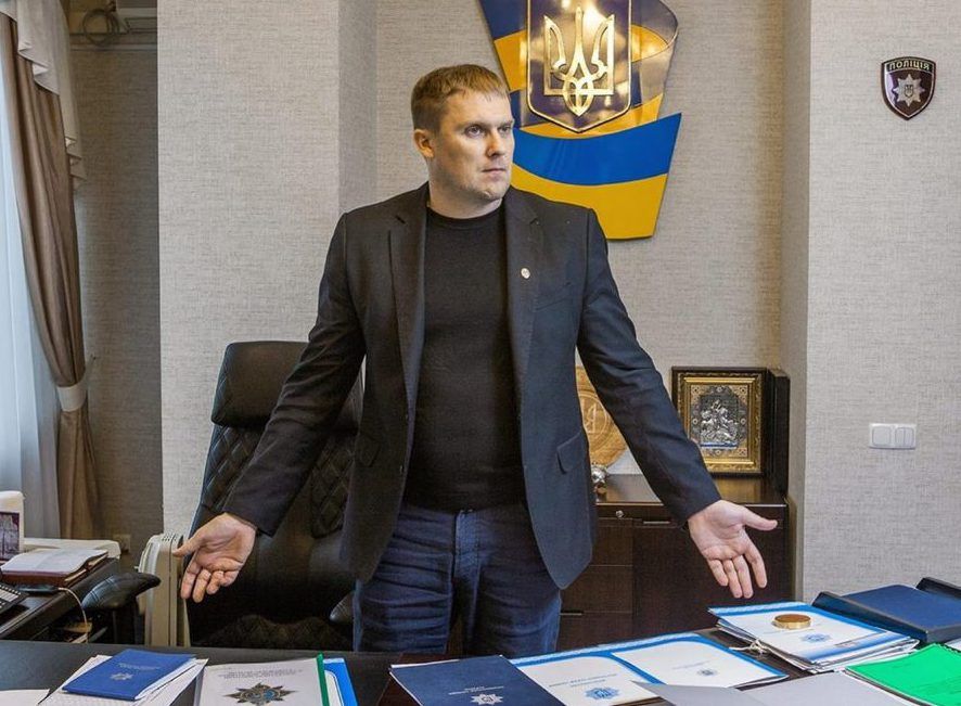 Вадим Троян призначений заступником міністра МВС