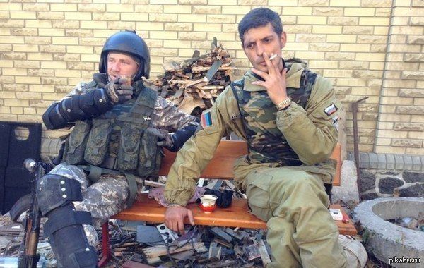 Банда «Гіві» зазнала найбільших втрат під Авдївкою