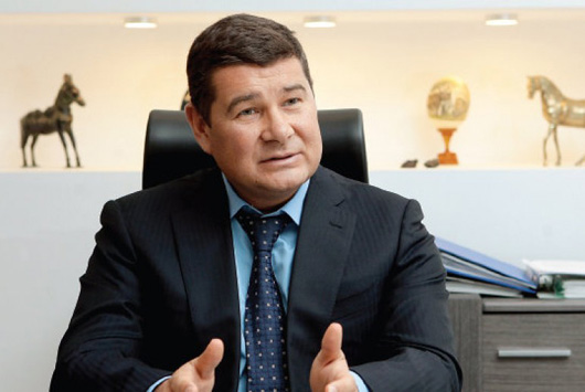 Олександр Онищенко: За час президентства активи Порошенка збільшились у 3-4 рази