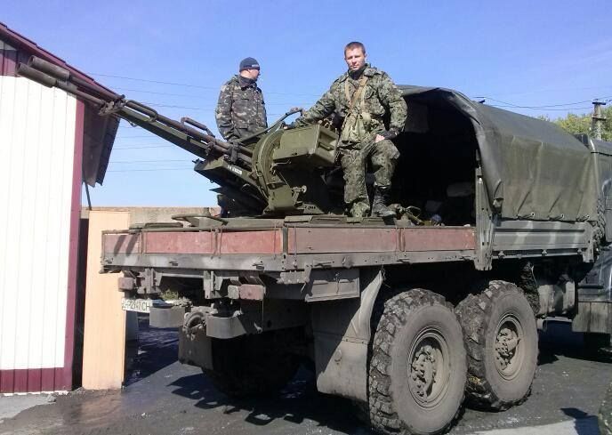 Підлеглі «Гіві» помстилися ватажку через втрати під Авдіївкою