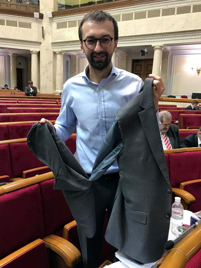 Хуліганство як аргумент