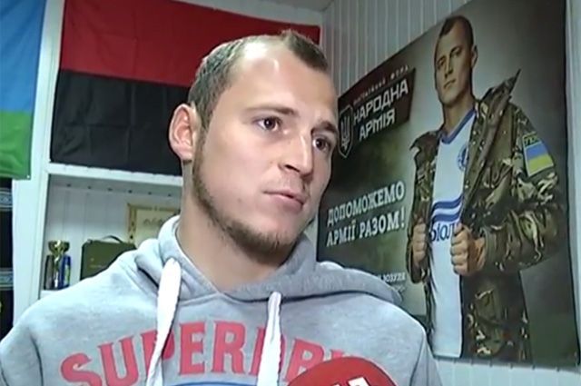 Роману Зозулі запропонували крісло у виконкомі ФФУ