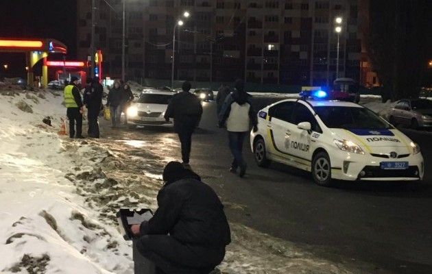 У Харкові сталася стрілянина між колишніми добровольцями «Донбасу» і «Азова» (фото, відео)