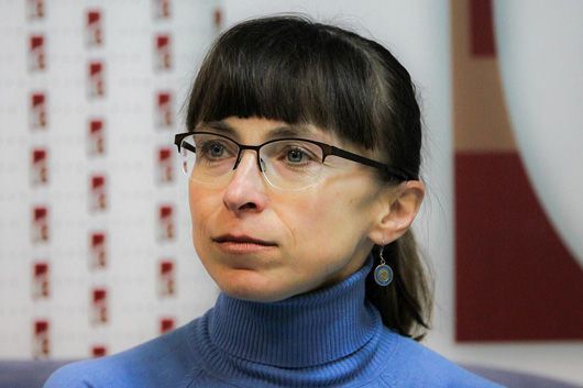 Коли був розвій українізації...