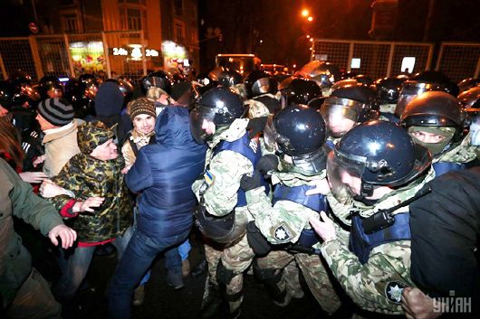 «Редут» замiсть молитви