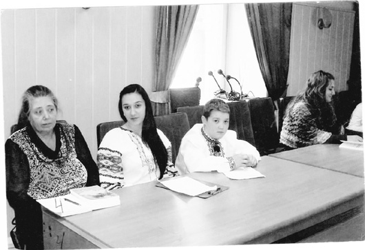 Учителька українознавства Надія Кибич: Швидких змін годі очікувати — дива не станеться