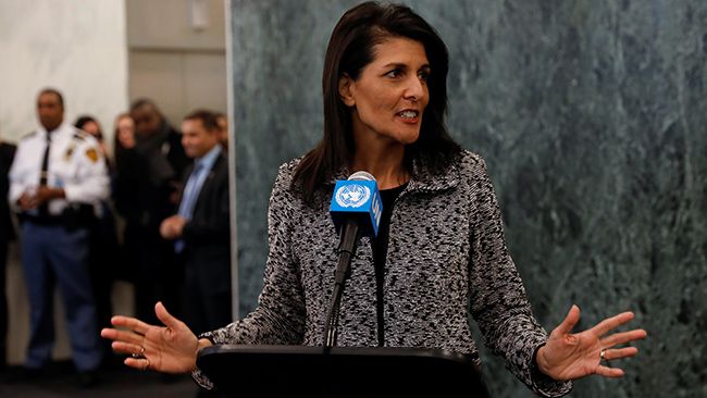 США не покращуватимуть відносини з Росією за рахунок України