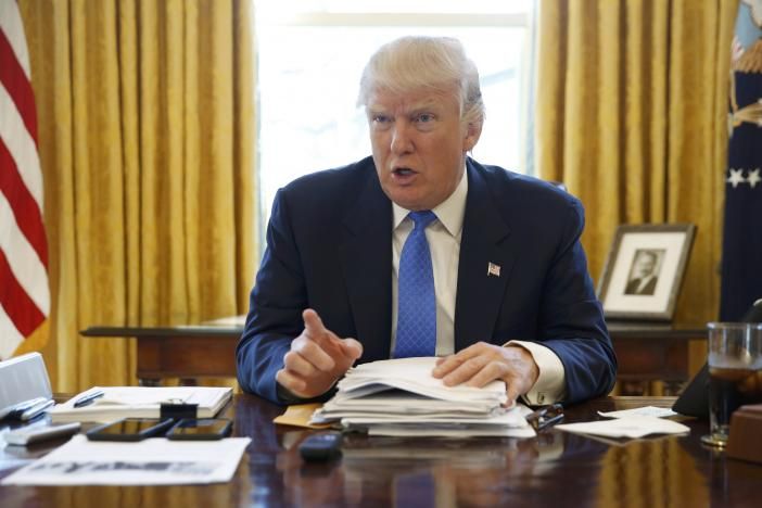 Трамп обурений таємним розгортанням крилатих ракет Росією