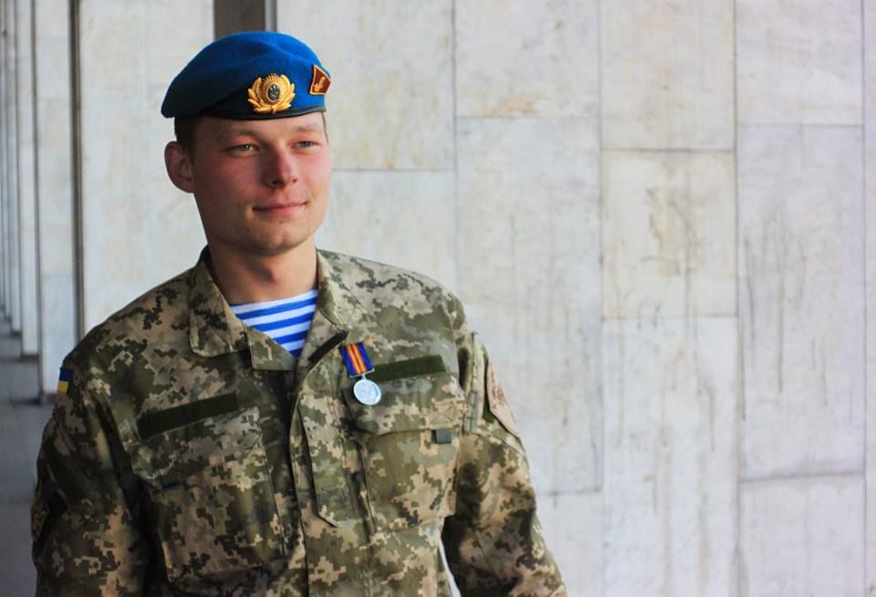 Поранений під Водяним «кіборг» Микола Гуцаленко «Кока» помер у лікарні