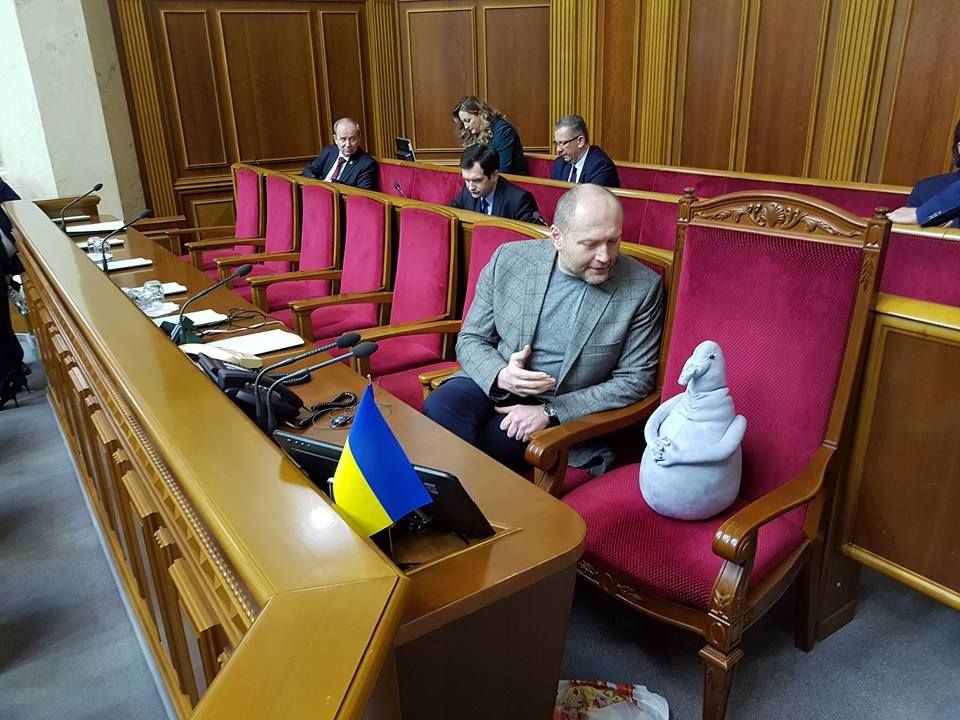 Почекун і Борислав Береза розраховують на зміни в роботі уряду і Ради (фото)