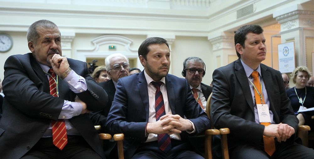 Крим перетворюється на територію страху
