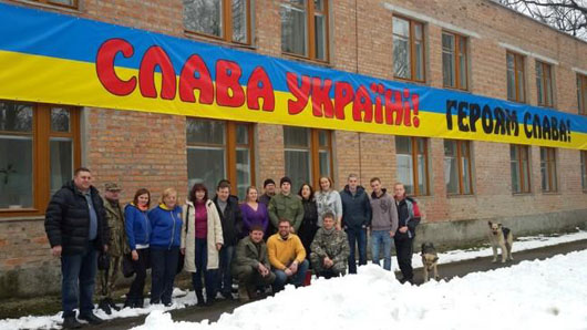 Рани на серці