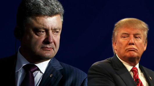 Прокинься і думай про Україну: якому відкладається візит Порошенка до США?