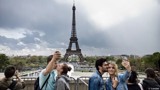 Франція залишається головним туристичним напрямком світу