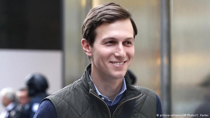 NYT: із російським послом зустрічались також помічники Трампа і зять Джаред Кушнер