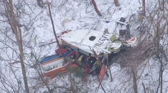 В Японії у результаті аварії гвинтокрила загинуло 5 рятувальників