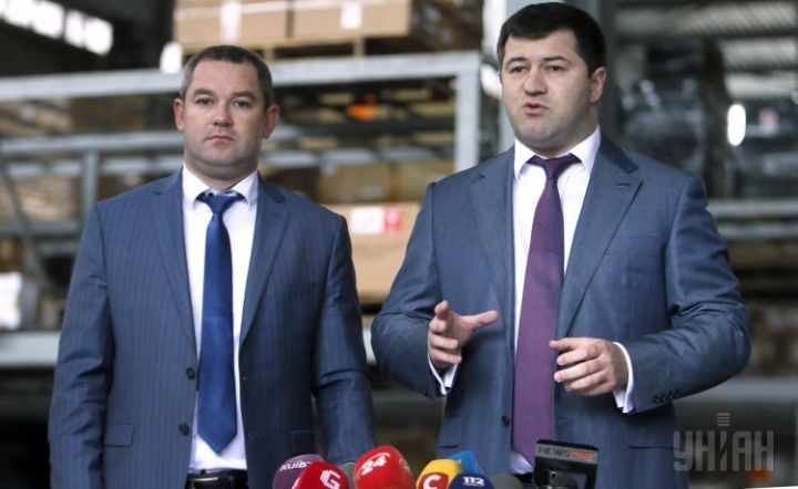 Мирослав Продан, якого пов'язують з корупцією на Вінничині, очолив Державну фіскальну службу