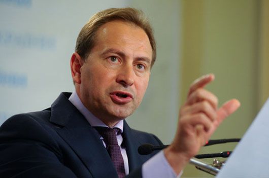 Микола Томенко: Влада провокує суспільство на недемократичний механізм виходу із ситуації