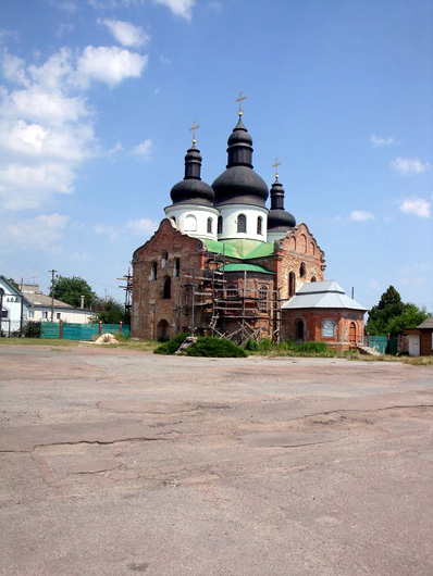 Тарасова церква