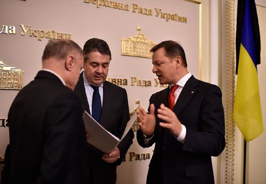 Наша відповідь агресору