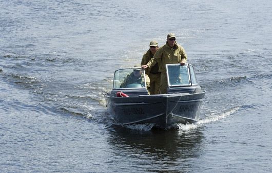 «Рибокопам» додали швидкості