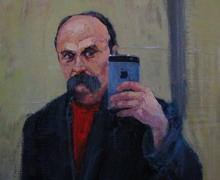 Київський метрополітен возить пасажирів безкоштовно за вірш Шевченка