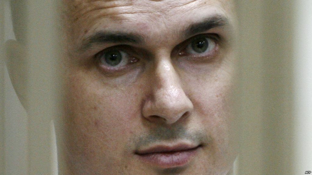 Олег Сенцов відмовився від побачень з рідними і сподівається на обмін