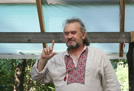 Сашко Лірник образився на Степана Коваля за Шевченківську премію