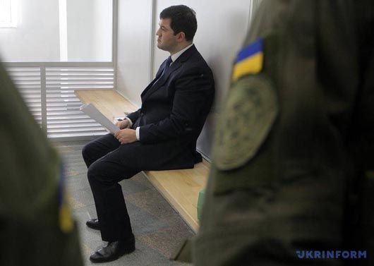 «Розіп’ятий» Насіров