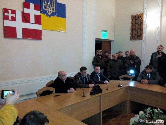 У МВС раді мітингувальникам в будь-якій облраді