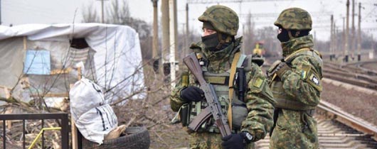 На силу теж є кулаки: зачисткою блокадного «редута» правоохоронцi спровокували масові протести
