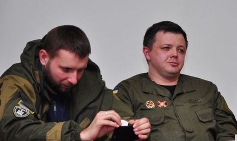 Семенченка і Парасюка хочуть притягнути до кримінальної відповідальності через блокаду